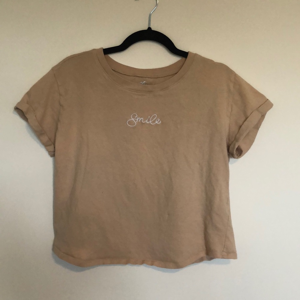 Smile t shirt
